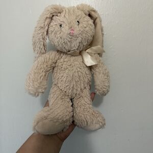 Ganz Cram Bunny Plush Easter Rabbit Stuffed Animal Toy